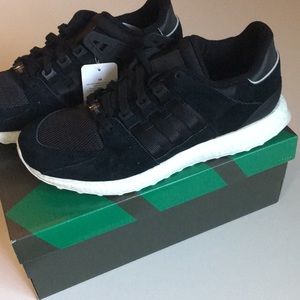 Adidas EQT Support 93/16 Boost - Suede and Mesh